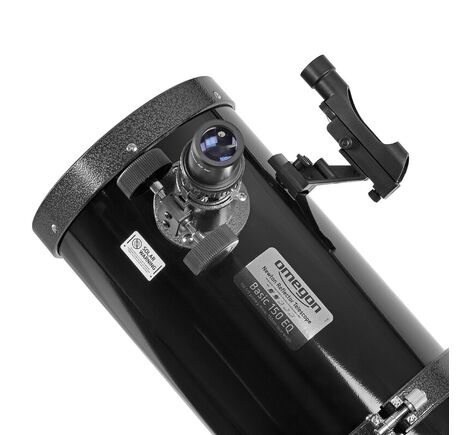 Omegon Teleskop N 150/750 EQ-4, image-5