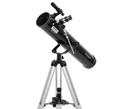 Omegon N 76/700 AZ-1 - teleskop Newton, image-13
