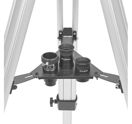 Omegon N 76/900 EQ-2 - teleskop Newton, image-9