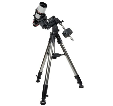 Omegon Pro APO 72/400 Quintuplet CEM26 LiteRoc - apochromatický refraktor, image-2