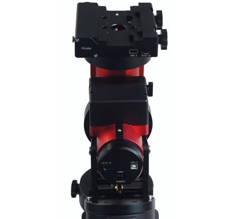 Omegon Teleskop Pro Astrograph 254/1016 GEM45G LiteRoc, image-8