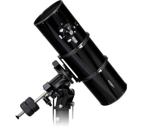 Omegon Pro Astrograph 304/1200 EQ-8 - teleskop Newton