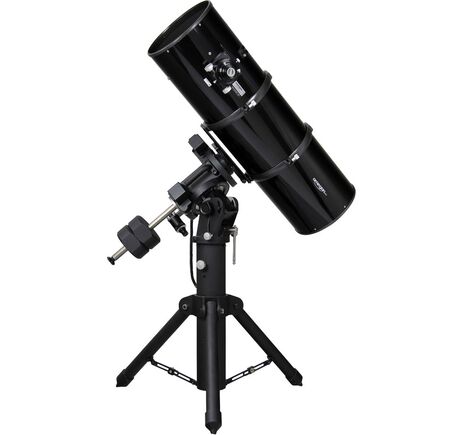Omegon Pro Astrograph 304/1200 EQ-8 - teleskop Newton, image-2