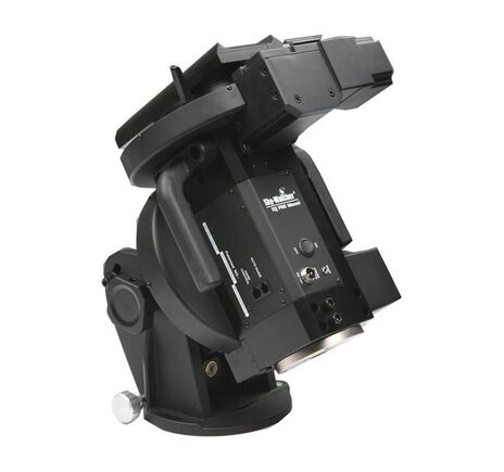 Omegon Pro Astrograph 304/1200 EQ-8 - teleskop Newton, image-5