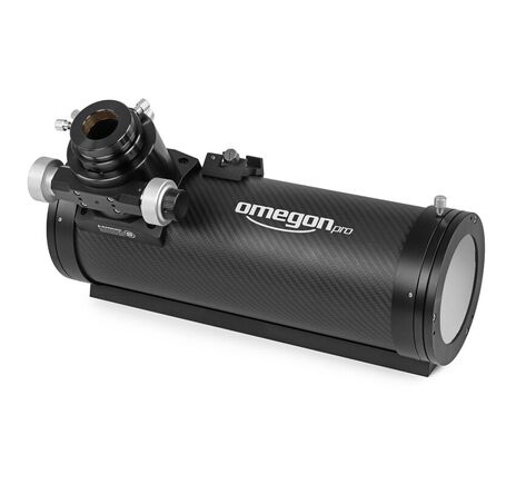 Omegon Pro Astrograph Carbon 114/456 - teleskop Newton, image-2