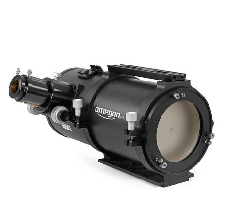 Omegon Pro Astrograph Carbon 150/500 - teleskop Newton, image-4