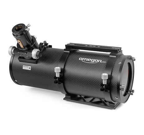 Omegon Pro Astrograph Carbon 154/600 - teleskop Newton, image-3