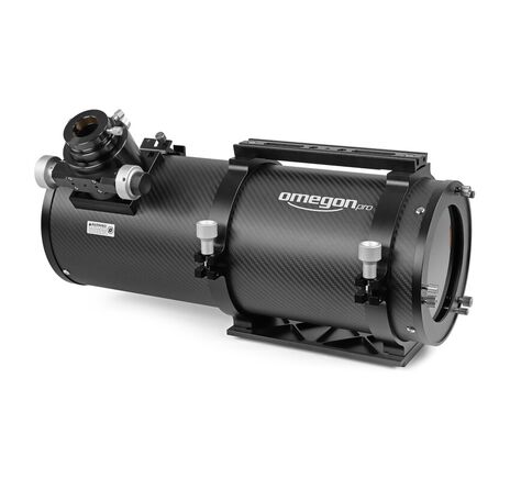 Omegon Pro Astrograph Carbon 154/600 - teleskop Newton, image-2