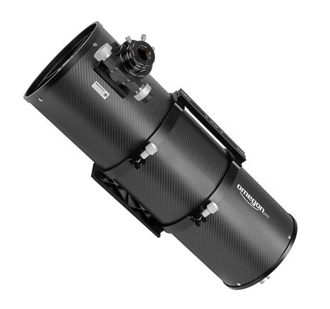 Omegon Pro Astrograph Carbon 203/800 - teleskop Newton