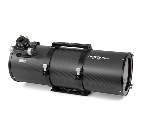 Omegon Pro Astrograph Carbon 203/800 - teleskop Newton, image-2