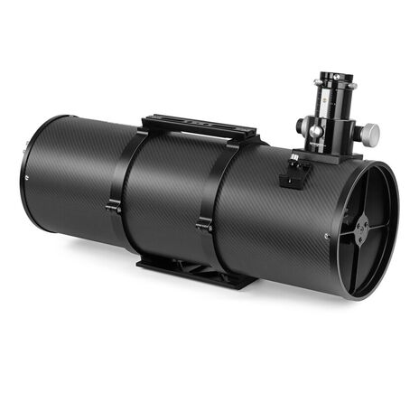 Omegon Pro Astrograph Carbon 203/800 - teleskop Newton, image-4
