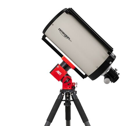 Omegon Pro RC 203/1624 AM5N - Ritchey-Chrétien, image-2