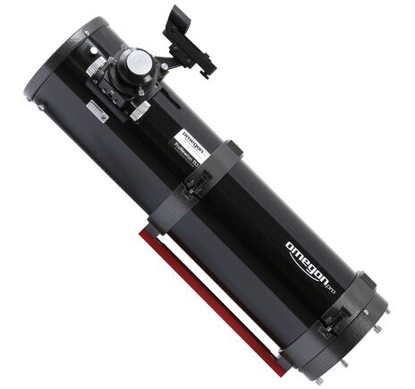 Omegon Teleskop ProNewton N 153/750 EQ-500 X, image-3