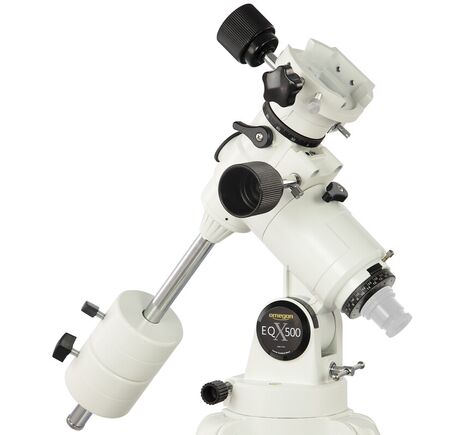 Omegon ProNewton N 203/1000 EQ-500 X - teleskop Newton, image-8