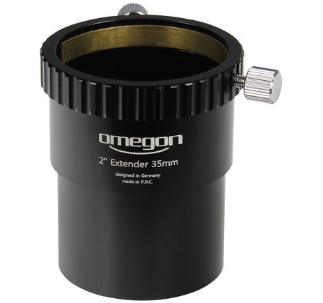 Omegon ProNewton N 203/1000 EQ-500 X - teleskop Newton, image-12