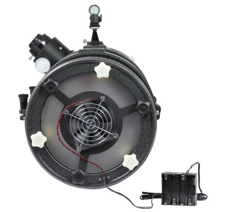 Omegon ProNewton N 203/1000 - teleskop Newton, image-2