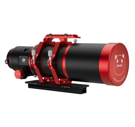 William Optics AP 108/518 UltraCat WIFD - apochromatický refraktor