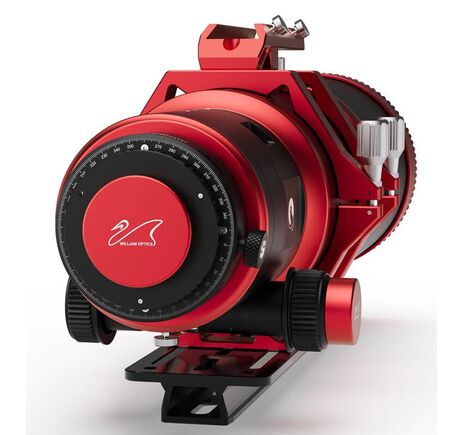 William Optics AP 108/518 UltraCat WIFD - apochromatický refraktor, image-5