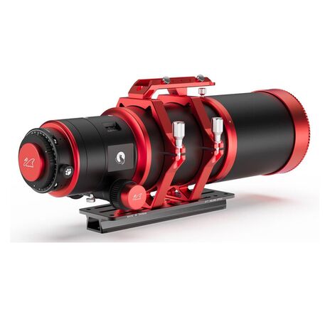 William Optics AP 108/518 UltraCat WIFD - apochromatický refraktor, image-6