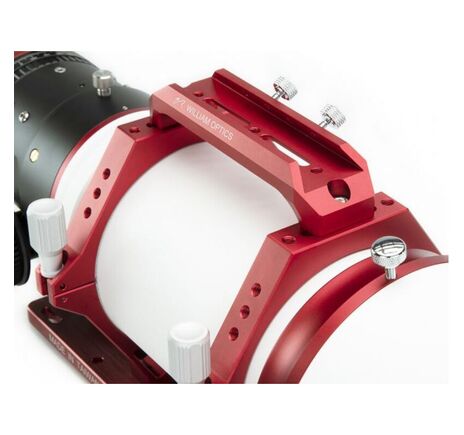 William Optics AP 132/925 Fluorostar Red - apochromatický refraktor, image-7