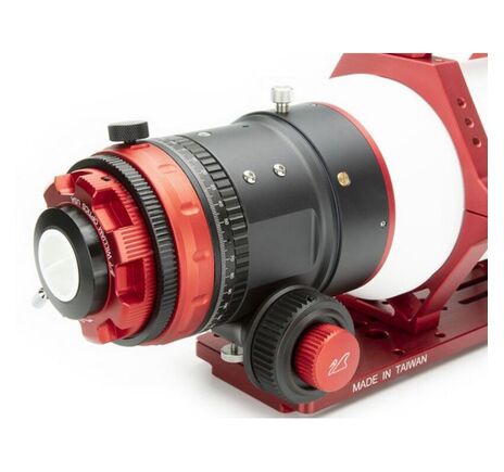 William Optics AP 132/925 Fluorostar Red - apochromatický refraktor, image-8