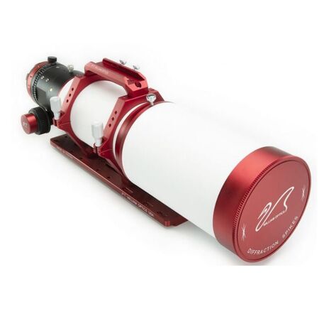 William Optics AP 132/925 Fluorostar Red - apochromatický refraktor, image-6