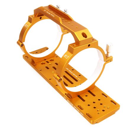 William Optics AP 132/925 Fluorostar Gold - apochromatický refraktor, image-8