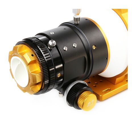 William Optics AP 132/925 Fluorostar Gold - apochromatický refraktor, image-6