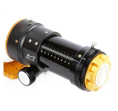 William Optics AP 132/925 Fluorostar Gold - apochromatický refraktor, image-12