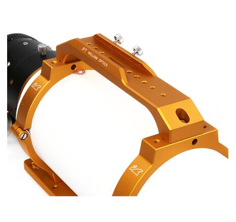 William Optics AP 132/925 Fluorostar Gold - apochromatický refraktor, image-7