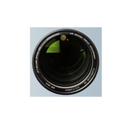 William Optics AP 156/1217 Fluorostar Gray - apochromatický refraktor