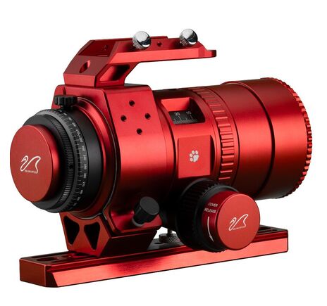 William Optics AP 51/178 MiniCat WIFD - apochromatický refraktor, image-3