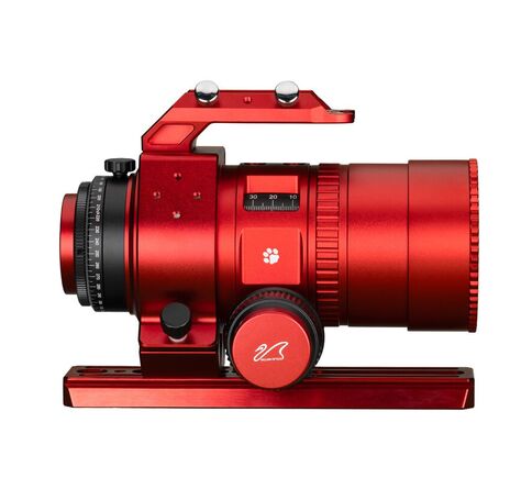 William Optics AP 51/178 MiniCat WIFD - apochromatický refraktor, image-4