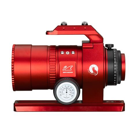 William Optics AP 51/178 MiniCat WIFD - apochromatický refraktor, image-5