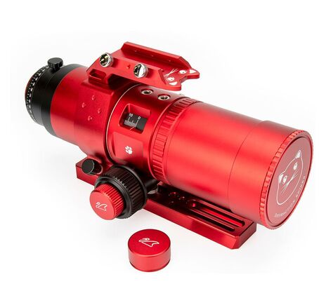 William Optics AP 51/250 RedCat WIFD - apochromatický refraktor