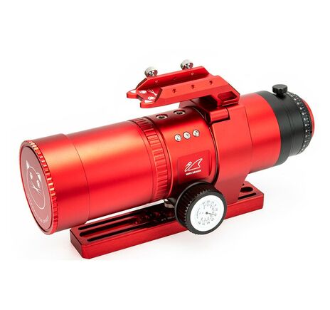 William Optics AP 51/250 RedCat WIFD - apochromatický refraktor, image-2