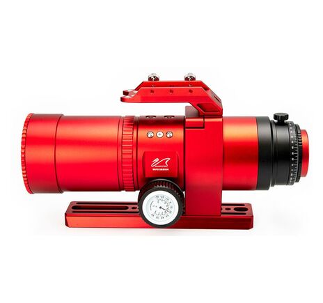 William Optics AP 51/250 RedCat WIFD - apochromatický refraktor, image-3