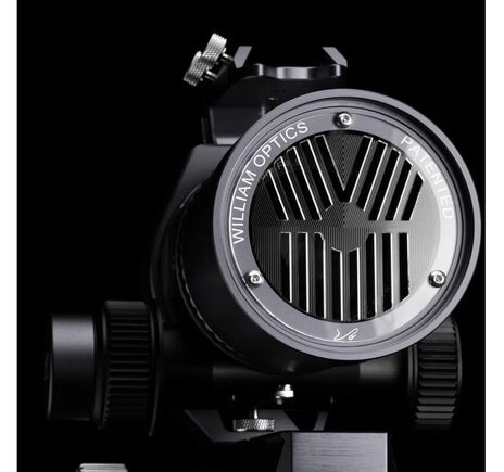 William Optics AP 51/250 SpaceCat WIFD - apochromatický refraktor, image-7
