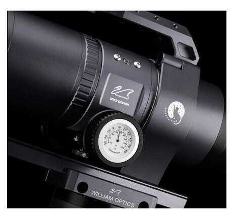 William Optics AP 51/250 SpaceCat WIFD - apochromatický refraktor, image-6