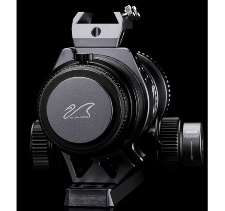 William Optics AP 51/250 SpaceCat WIFD - apochromatický refraktor, image-9