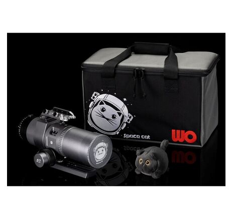 William Optics AP 51/250 SpaceCat WIFD - apochromatický refraktor, image-2