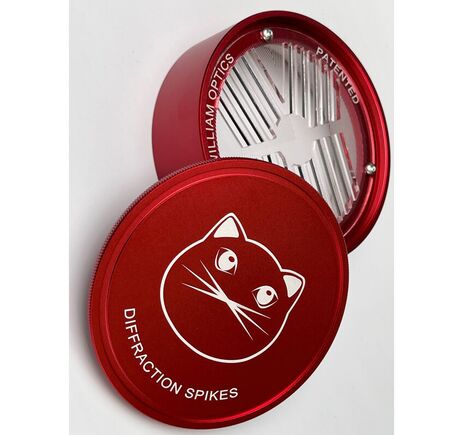 William Optics AP 61/300 RedCat 61 - apochromatický refraktor, image-3