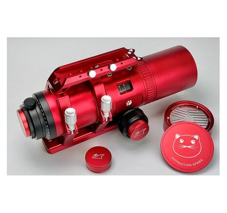 William Optics AP 61/300 RedCat 61 - apochromatický refraktor, image-6