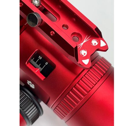 William Optics AP 61/300 RedCat 61 - apochromatický refraktor, image-4