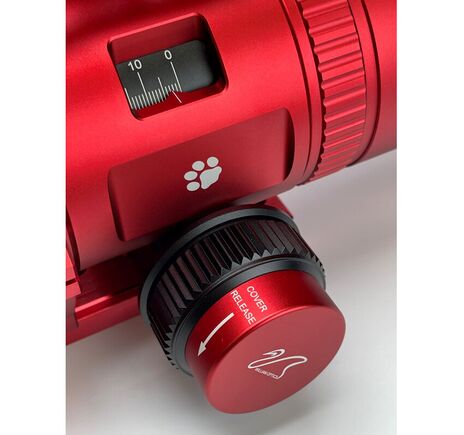 William Optics AP 61/300 RedCat 61 - apochromatický refraktor, image-5