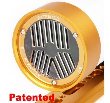 William Optics AP 61/360 ZenithStar ZS61 II Gold - apochromatický refraktor, image-10