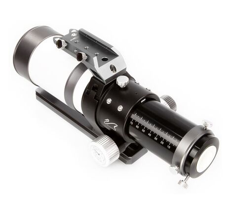 William Optics AP 61/360 ZenithStar ZS61 II Silver - apochromatický refraktor, image-9
