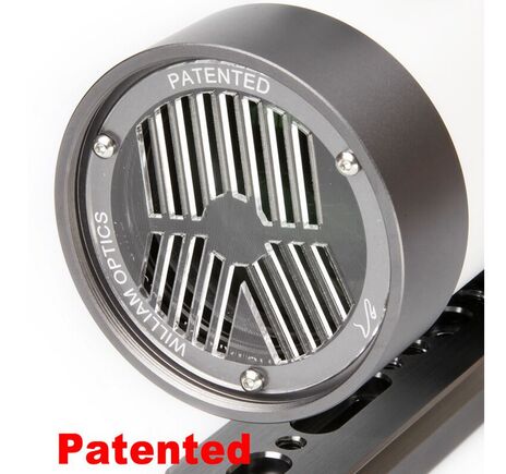 William Optics AP 61/360 ZenithStar ZS61 II Silver - apochromatický refraktor, image-10