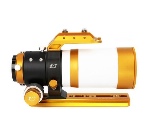 William Optics AP 61/360 ZenithStar ZS61 II Gold - apochromatický refraktor, image-5