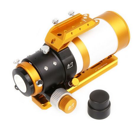 William Optics AP 61/360 ZenithStar ZS61 II Gold - apochromatický refraktor, image-3